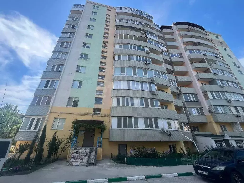 3-к кв. Крым, Феодосия ул. Крымская, 88 (115.1 м) - Фото 0
