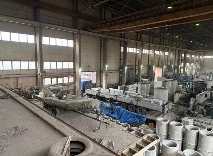 Производственное помещение в Ленинградская область, Всеволожский ... - Фото 2