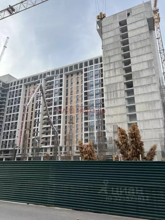 1-к кв. Ставропольский край, Пятигорск ул. Пестова, 3 (71.9 м) - Фото 1