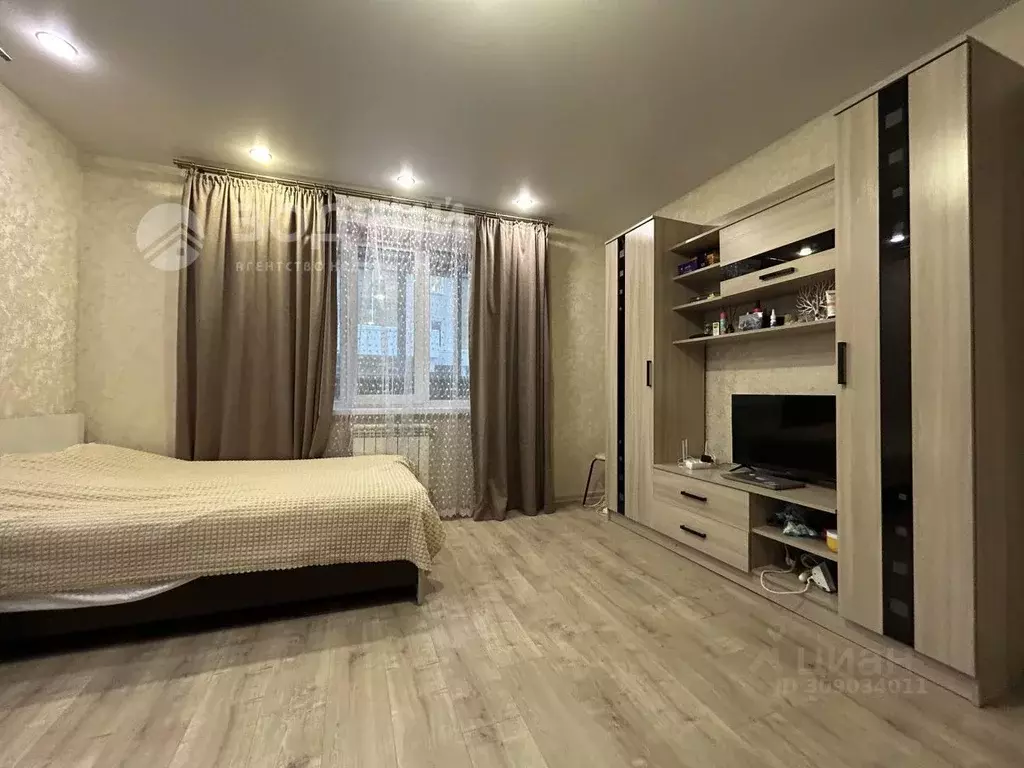 2-к кв. Чувашия, Чебоксары ул. Радужная, 14 (63.9 м) - Фото 2