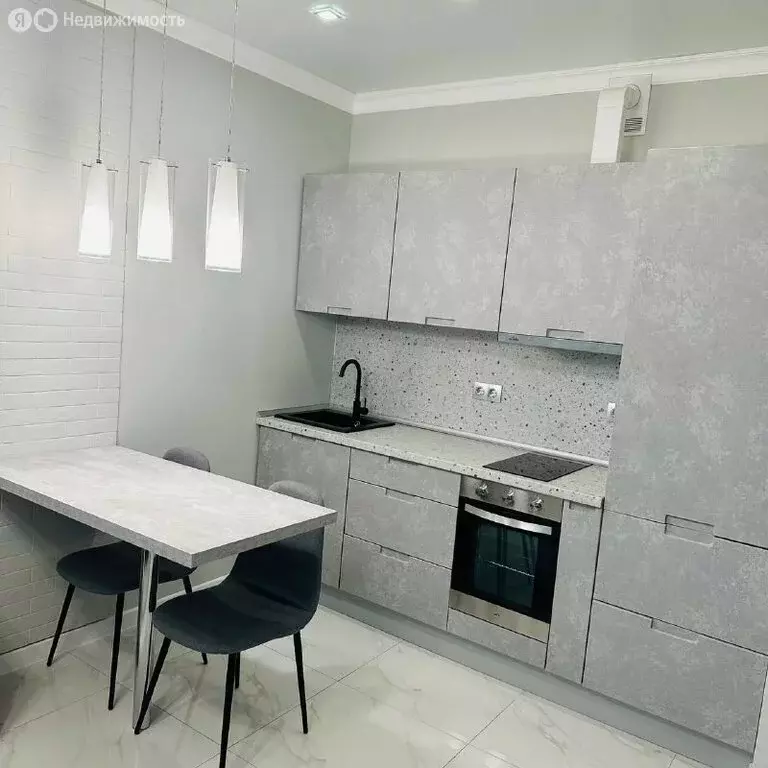 Квартира-студия: Ростов-на-Дону, Доломановский переулок, 19 (27.5 м) - Фото 1