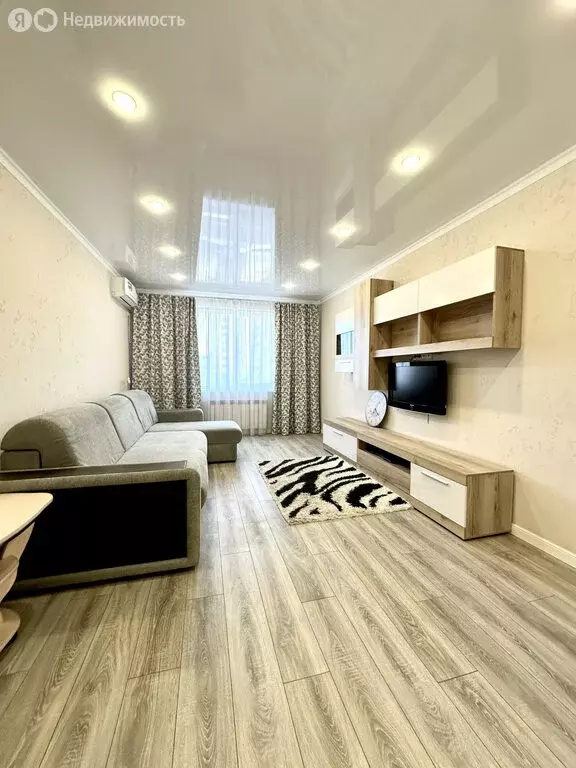 1-комнатная квартира: Воронеж, улица Куколкина, 11 (44.9 м) - Фото 2