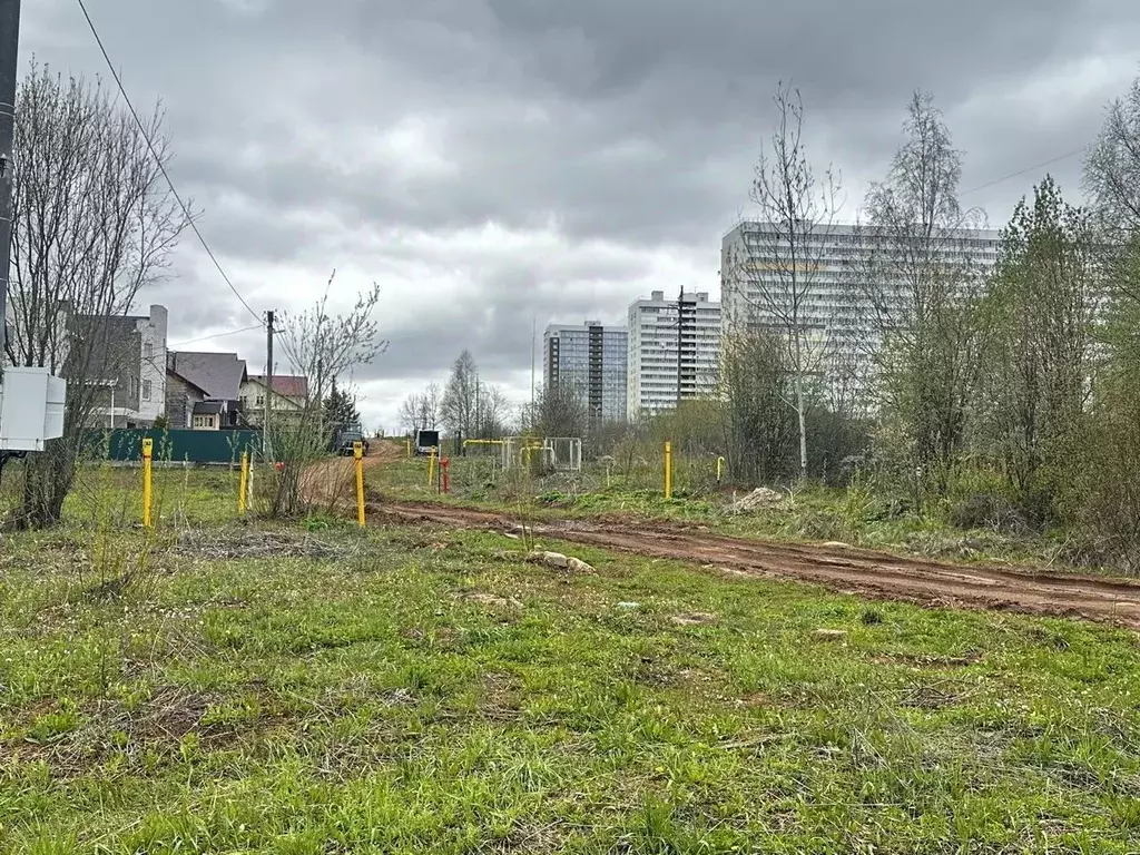 Участок в Кировская область, Киров городской округ, пос. Чистые Пруды  ... - Фото 0