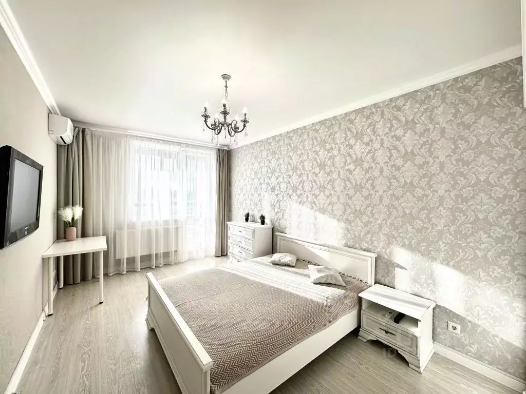 1-к кв. Татарстан, Казань ул. Алексея Козина, 3Б (41.0 м) - Фото 0