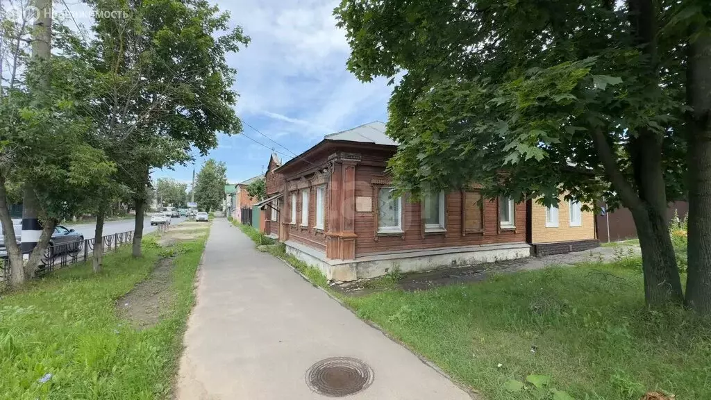 Дом в Ковров, улица Дегтярёва (56 м) - Фото 0
