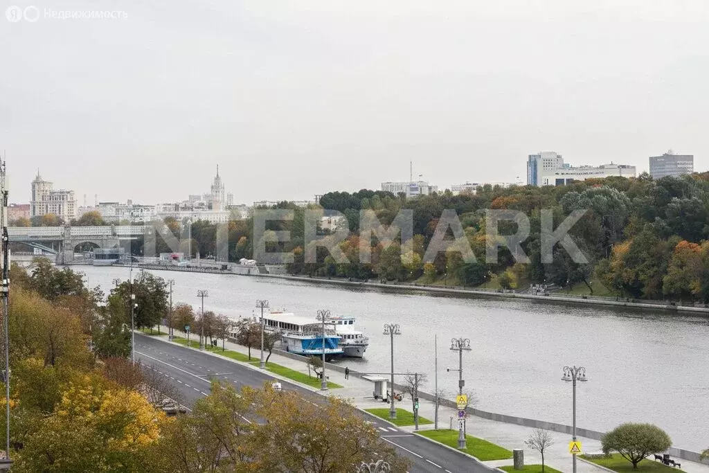 3-комнатная квартира: Москва, Фрунзенская набережная, 54 (76.9 м) - Фото 2