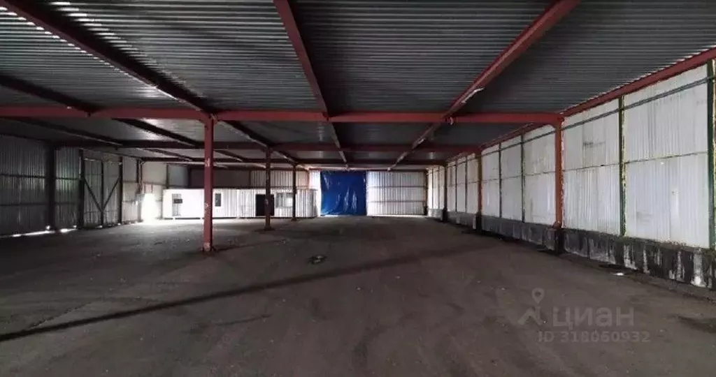 Склад в Московская область, Ленинский городской округ, д. Горки 2 ... - Фото 0