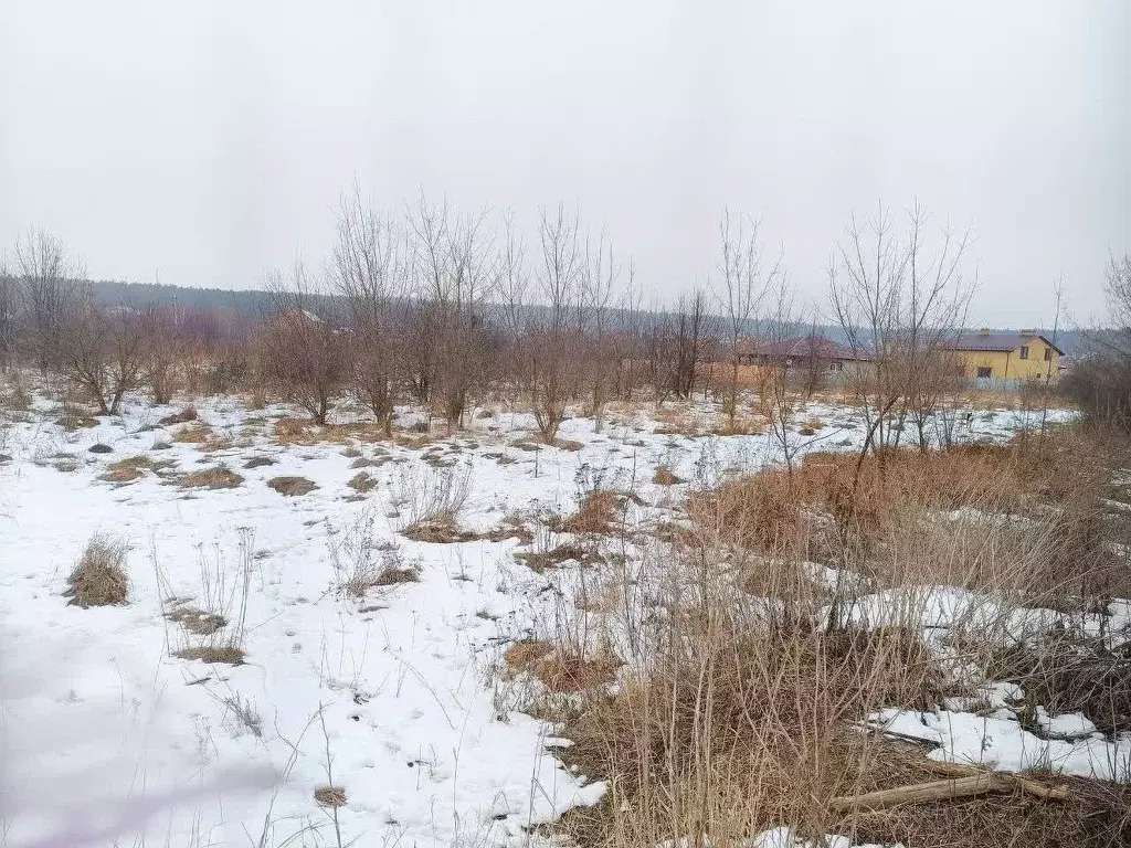 Участок в Курская область, Курский район, Моковский сельсовет, д. ... - Фото 0