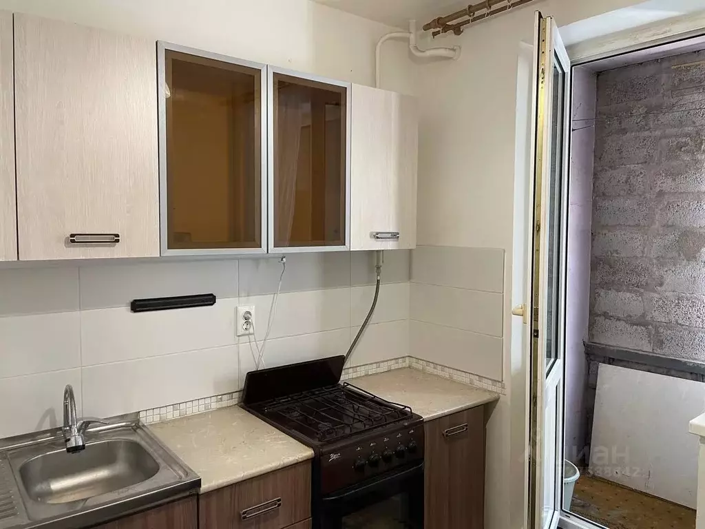 1-к кв. Московская область, Красногорск Пионерская ул., 18 (38.0 м) - Фото 2