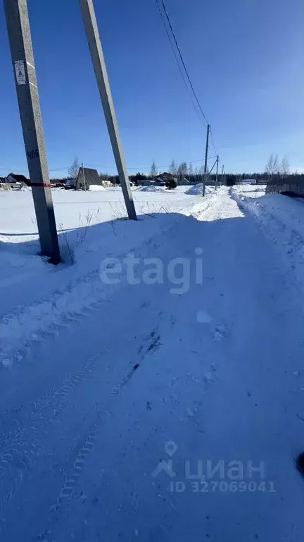 Участок в Ульяновская область, Чердаклинский район, Мирновское с/пос, ... - Фото 1