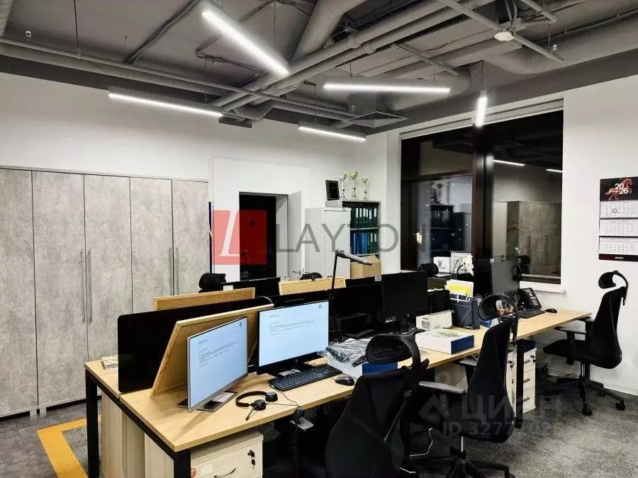 Офис в Москва бул. Энтузиастов, 2 (393 м) - Фото 2