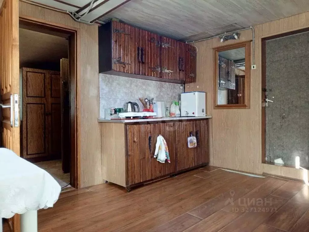 Дом в Тюменская область, Нижнетавдинский муниципальный округ, Водник ... - Фото 1