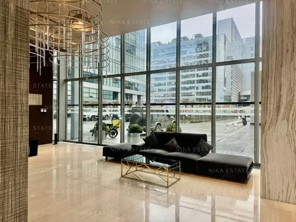 3-к кв. Москва 1-й Красногвардейский проезд, 21с1 (169.0 м) - Фото 0