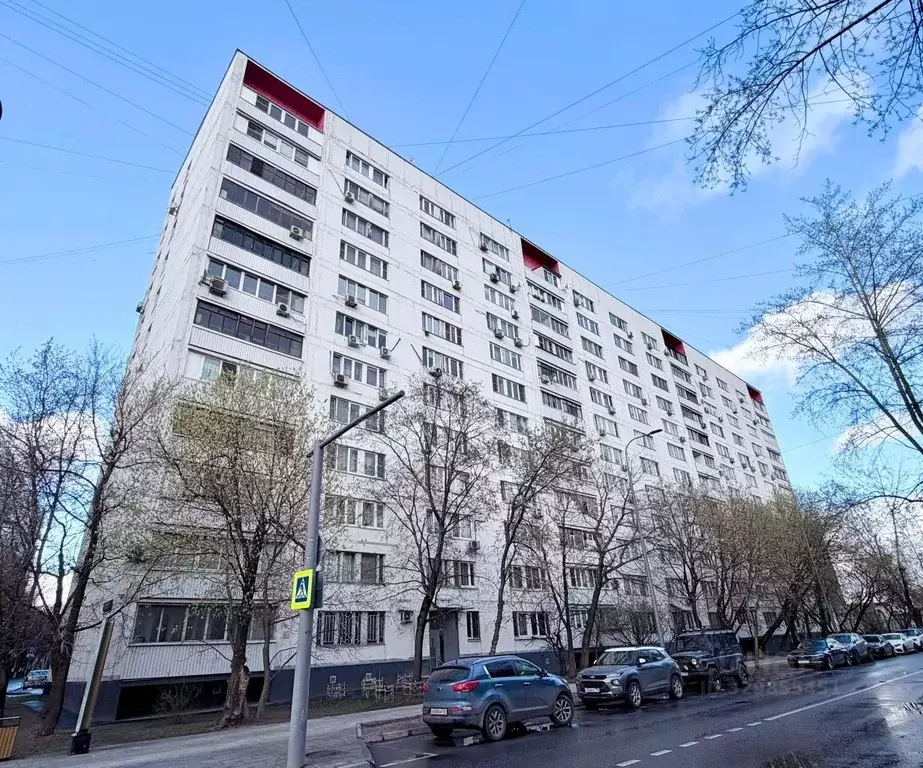 Комната Москва 3-я Рыбинская ул., 21К3 (17.7 м) - Фото 1