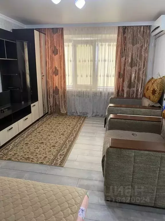 1-к кв. Ставропольский край, Нефтекумск 2-й мкр, 20 (38.0 м) - Фото 0