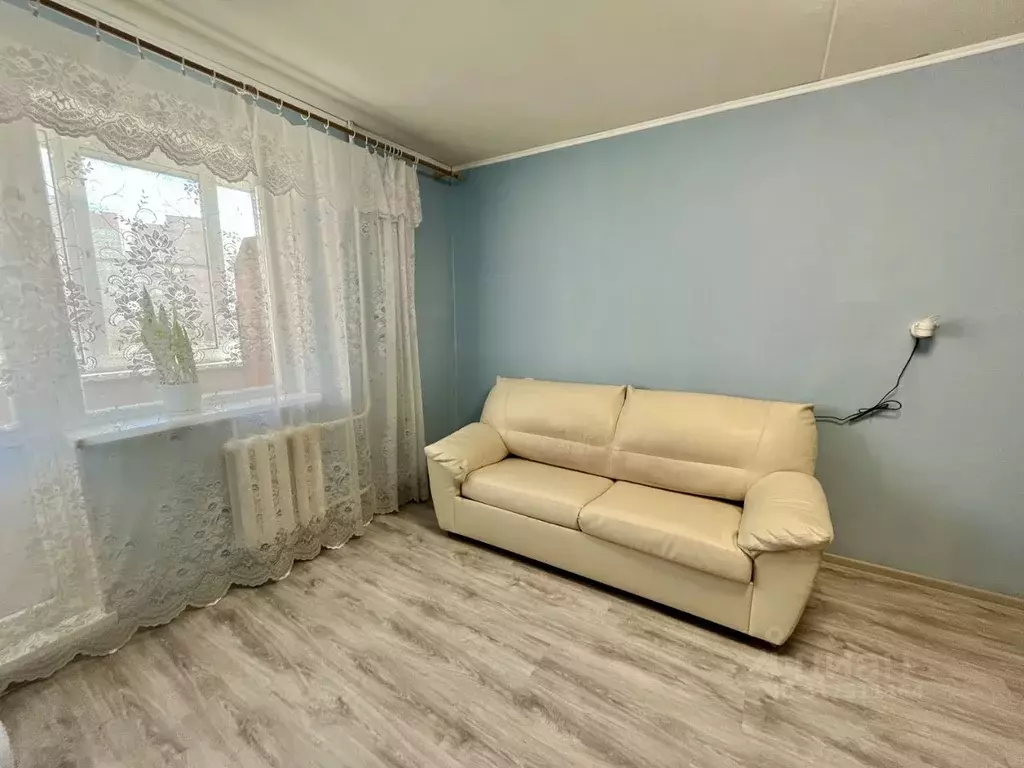 1-к кв. Вологодская область, Череповец Рыбинская ул., 4А (35.4 м) - Фото 1