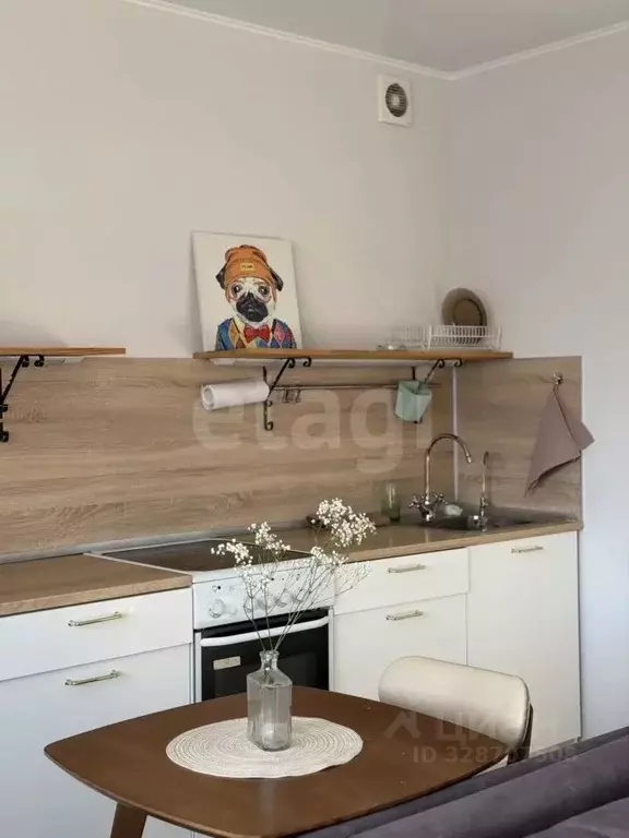 1-к кв. Тюменская область, Тюмень Харьковская ул., 68 (42.0 м) - Фото 1