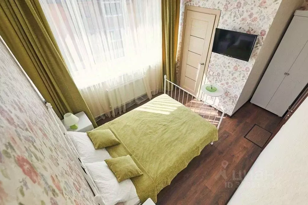 Комната Ленинградская область, Лодейное поле ул. Гагарина, 32 (13.0 м) - Фото 1