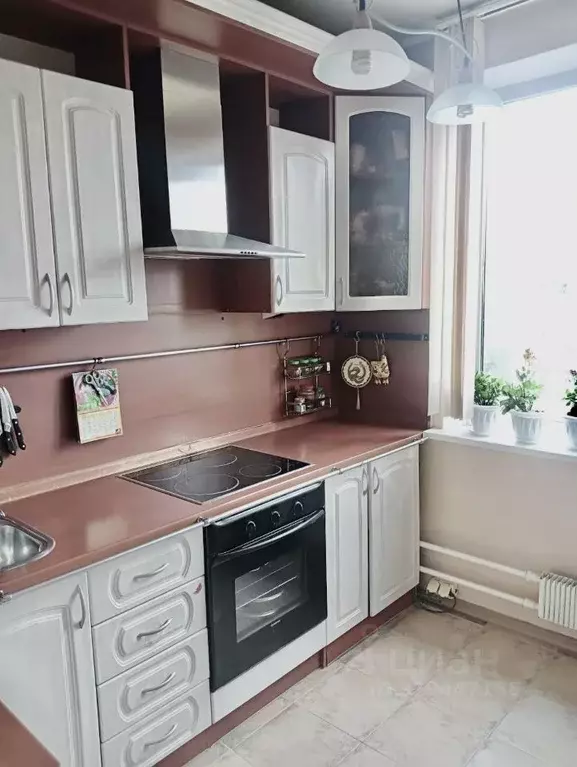 2-к кв. Москва ул. Милашенкова, 10 (45.5 м) - Фото 0