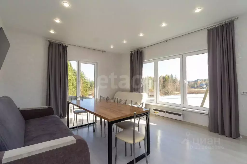 Дом в Красноярский край, Красноярск городской округ, пос. Элита  (69 ... - Фото 1