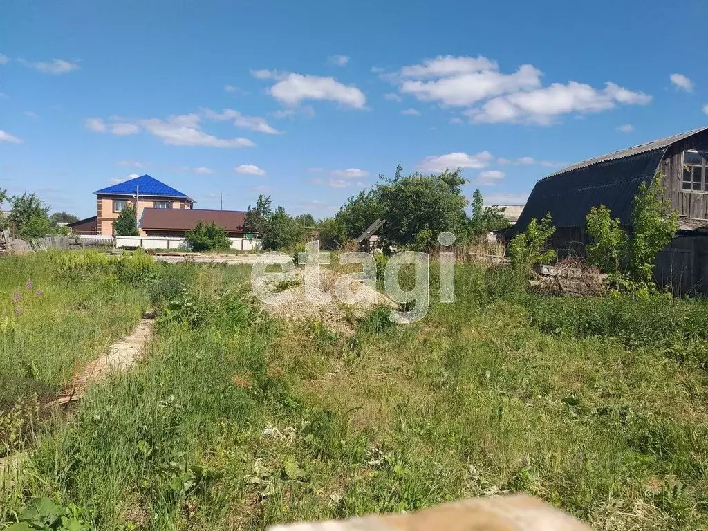 Участок в Свердловская область, Талица ул. Калинина, 15 (12.8 сот.) - Фото 1