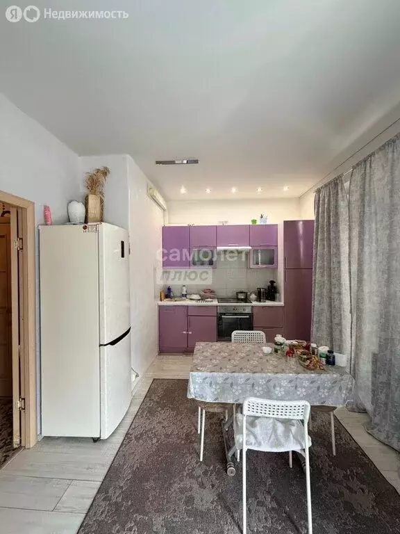 1-комнатная квартира: посёлок городского типа Молоково, Солнечный ... - Фото 1