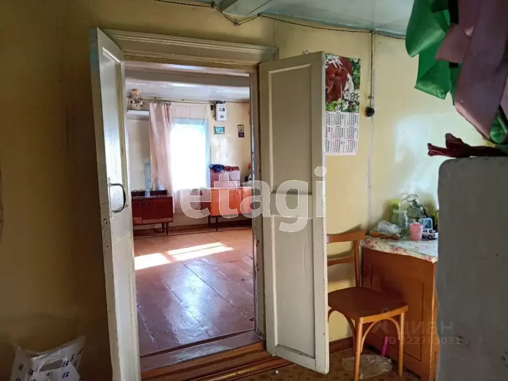 Дом в Свердловская область, Тугулымский муниципальный округ, пос. ... - Фото 1