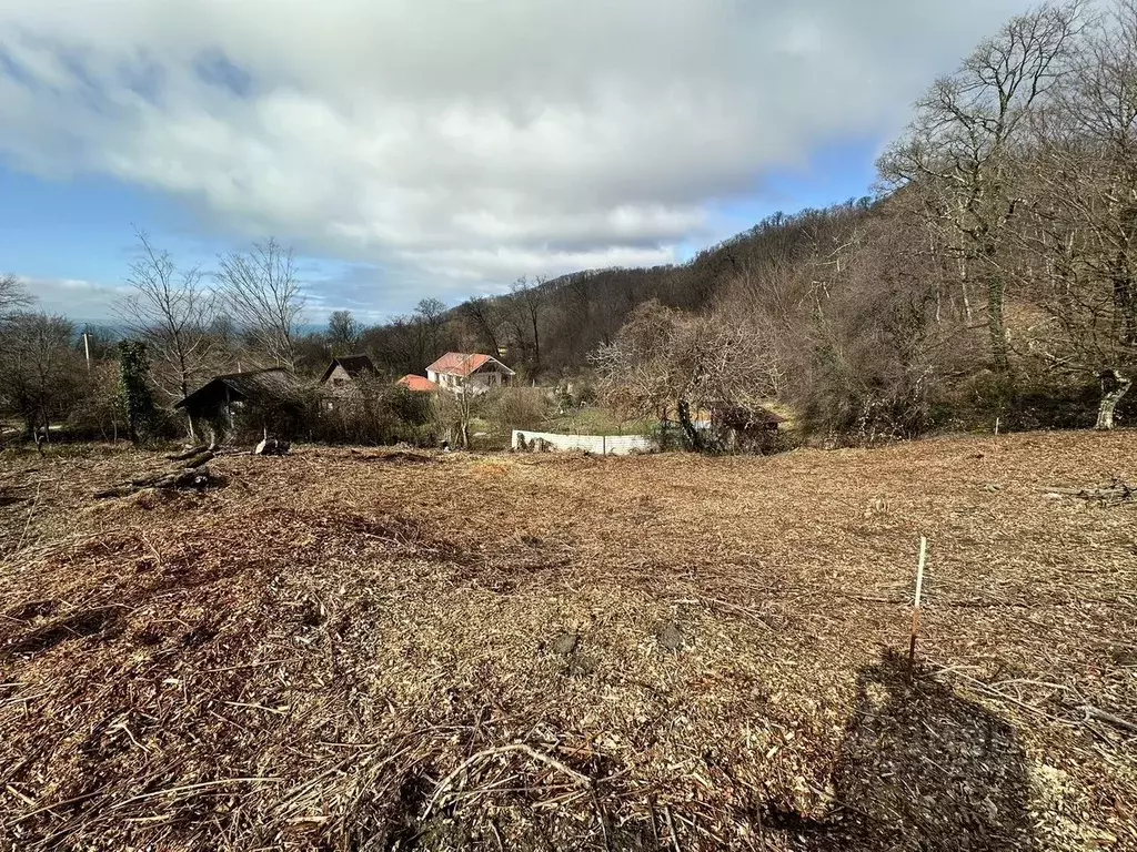 Участок в Краснодарский край, Сочи пос. Лоо, ул. Таллинская, 71 (6.0 ... - Фото 2