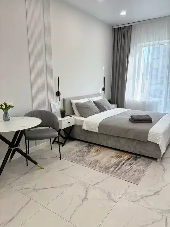 Студия Башкортостан, Уфа Бакалинская ул., 33/2 (30.0 м) - Фото 1