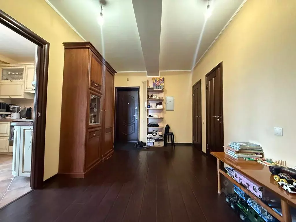 2-к кв. Воронежская область, Воронеж ул. Шишкова, 95А (76.0 м) - Фото 2