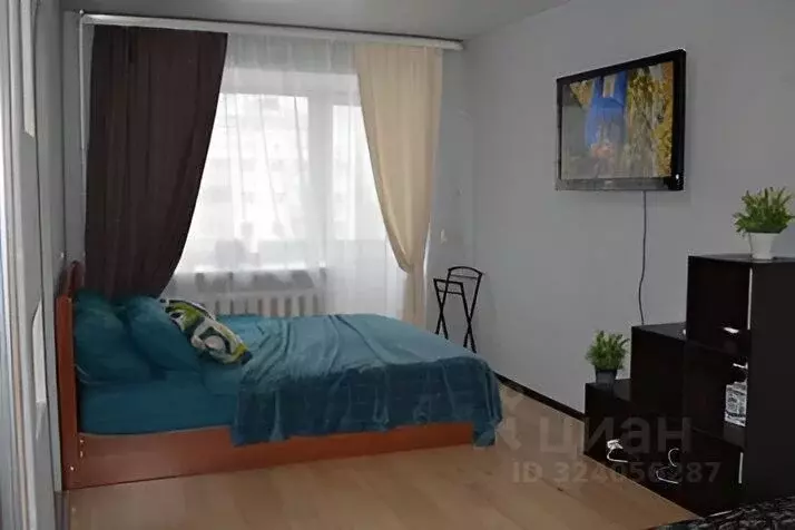 1-к кв. Пермский край, Пермь ул. Ленина, 59 (31.0 м) - Фото 1