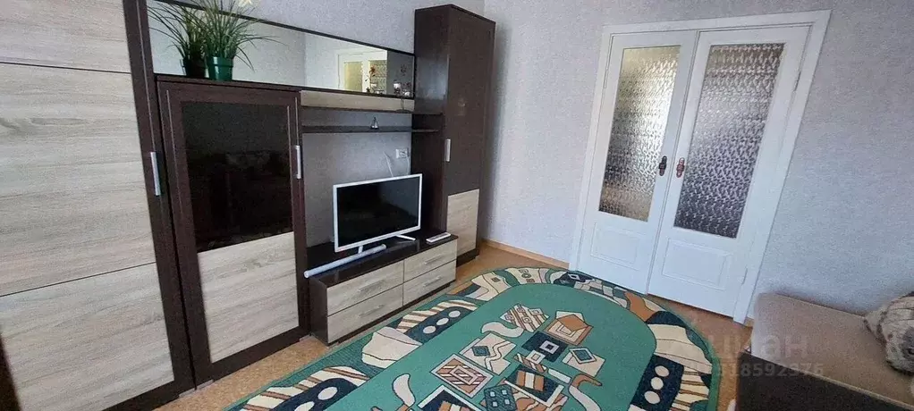 1-к кв. Владимирская область, Владимир ул. Комиссарова, 28 (38.0 м) - Фото 0