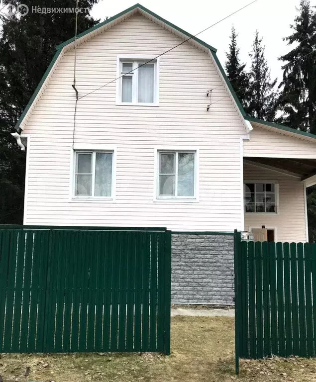 дом в одинцовский городской округ, садоводческое некоммерческое . - Фото 1