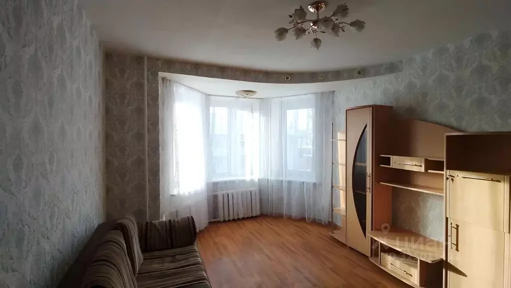 3-к кв. Тамбовская область, Тамбов ул. Карла Маркса, 245 (59.2 м) - Фото 1