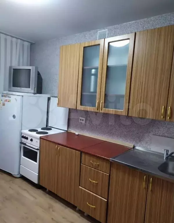 1-к. квартира, 34,9 м, 6/10 эт. - Фото 0