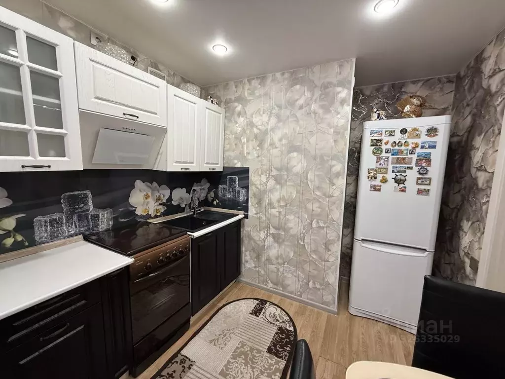 2-к кв. Свердловская область, Екатеринбург ул. Техническая, 40 (44.1 ... - Фото 2