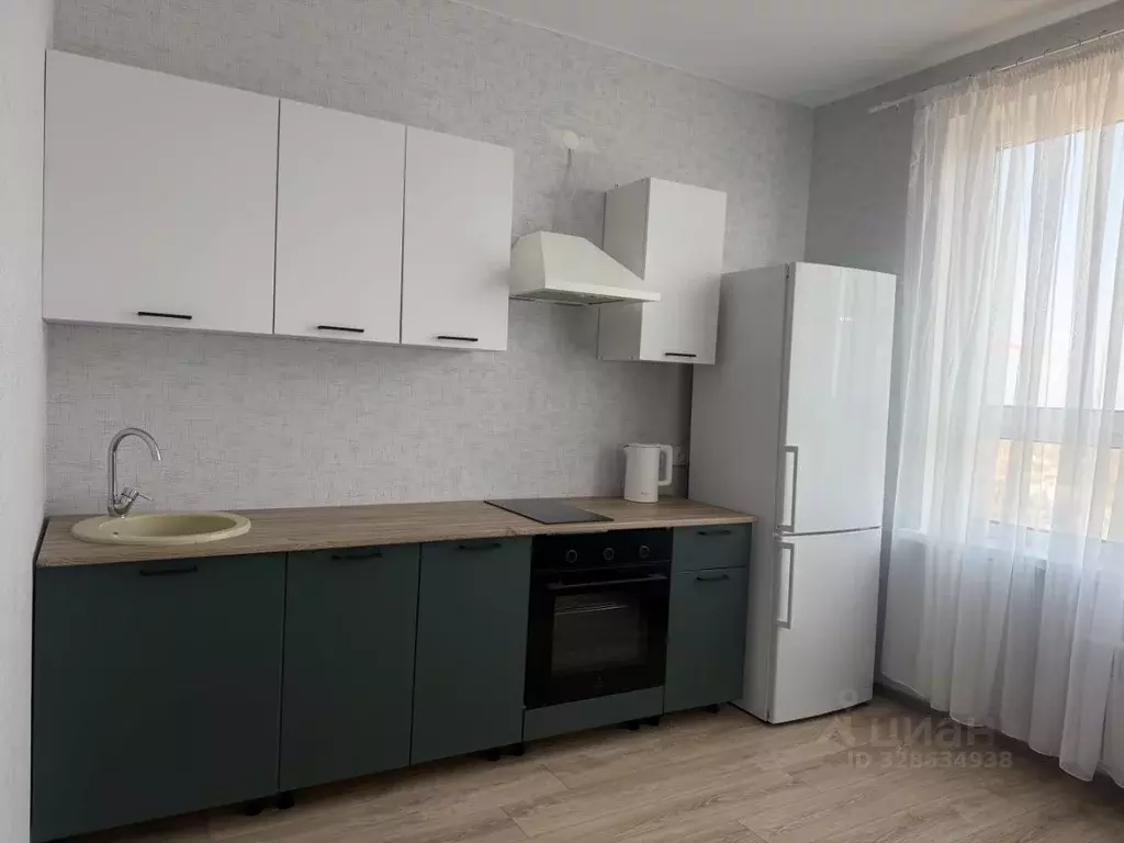 1-к кв. Воронежская область, Воронеж ул. Пескова, 8 (39.0 м) - Фото 1