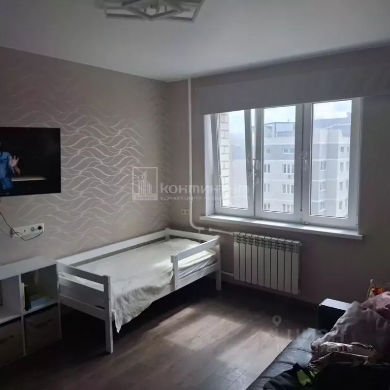 1-к кв. Владимирская область, Ковров ул. Маршала Устинова, 1 (41.5 м) - Фото 0