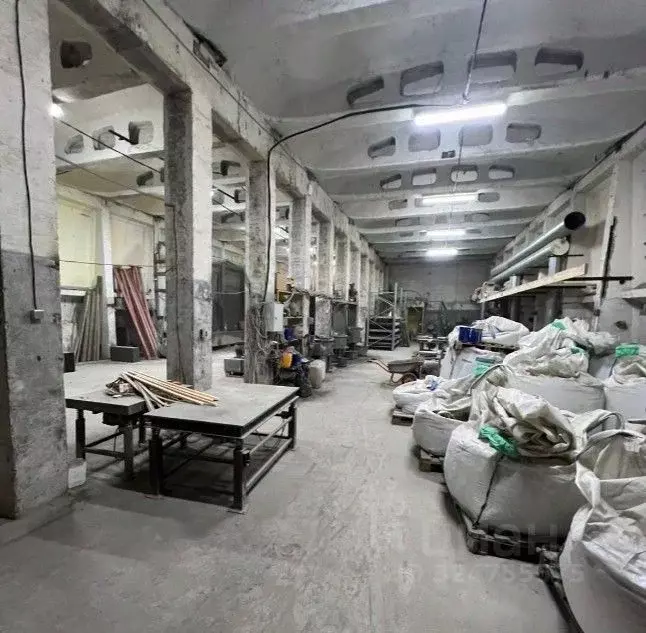 Производственное помещение в Ленинградская область, Всеволожский ... - Фото 2