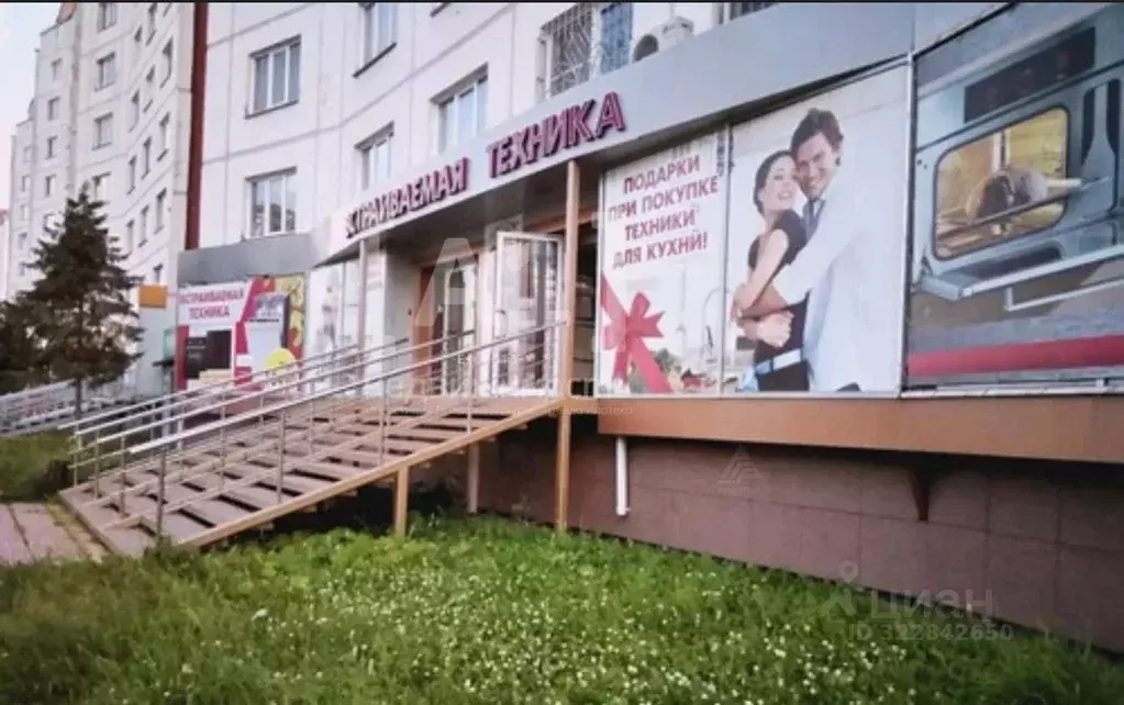 Помещение свободного назначения в Челябинская область, Челябинск ... - Фото 2