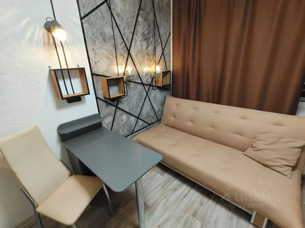 Студия Свердловская область, Екатеринбург ул. 8 Марта, 80 (16.0 м) - Фото 1