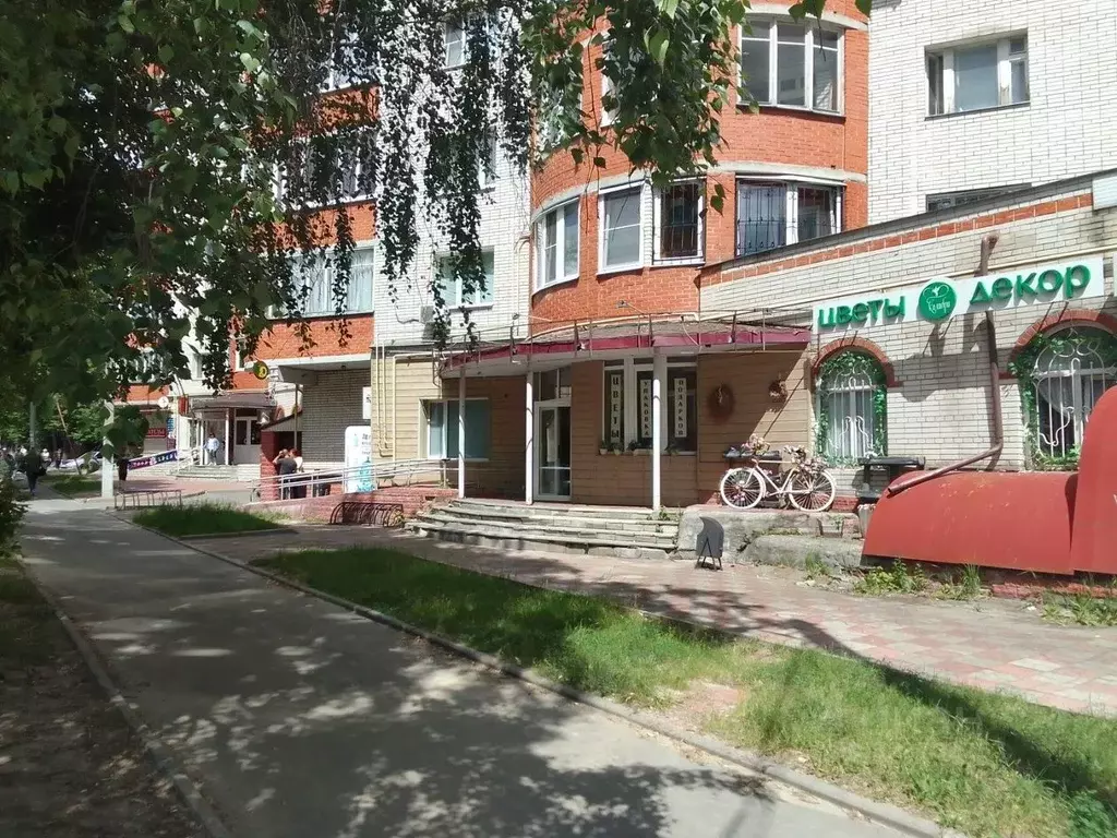 Торговая площадь в Владимирская область, Владимир Красноармейская ул., ... - Фото 2