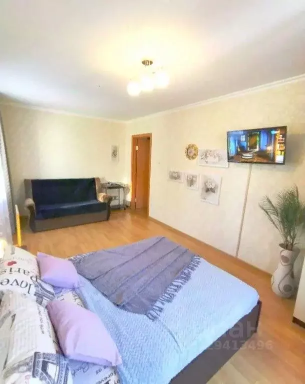 1-к кв. Московская область, Коломна просп. Кирова, 58 (35.0 м) - Фото 2