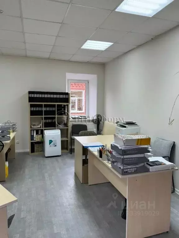 Офис в Санкт-Петербург Лиговский просп., 50П (35 м) - Фото 1