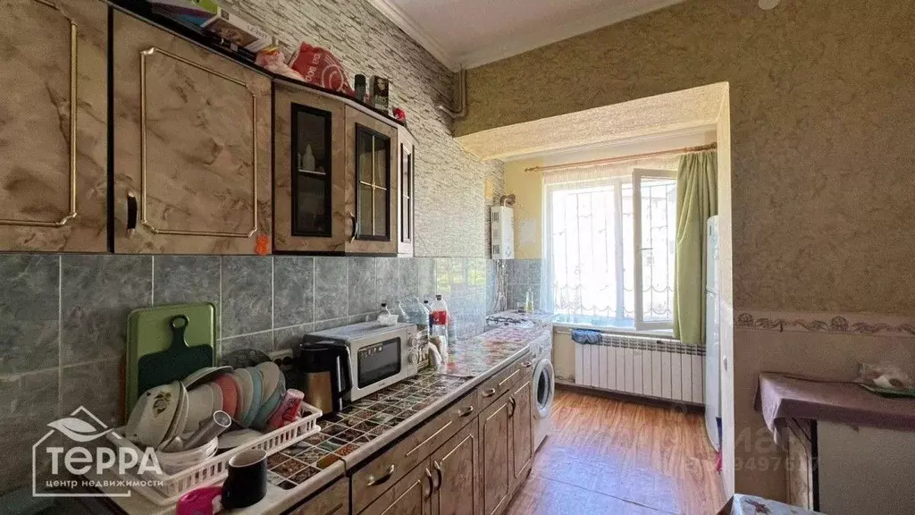 2-к кв. Крым, Евпатория ул. Перекопская, 11 (52.0 м) - Фото 0