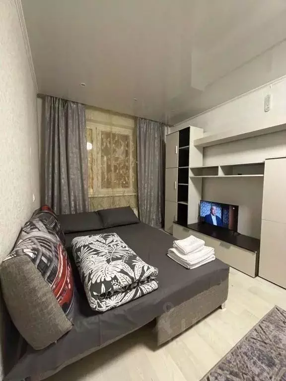 1-к кв. Московская область, Ленинский городской округ, Лопатино пгт ... - Фото 1