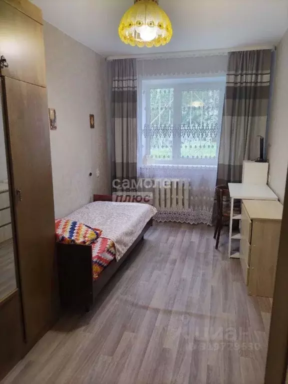 3-к кв. Иркутская область, Иркутск просп. Маршала Жукова, 104 (59.0 м) - Фото 1