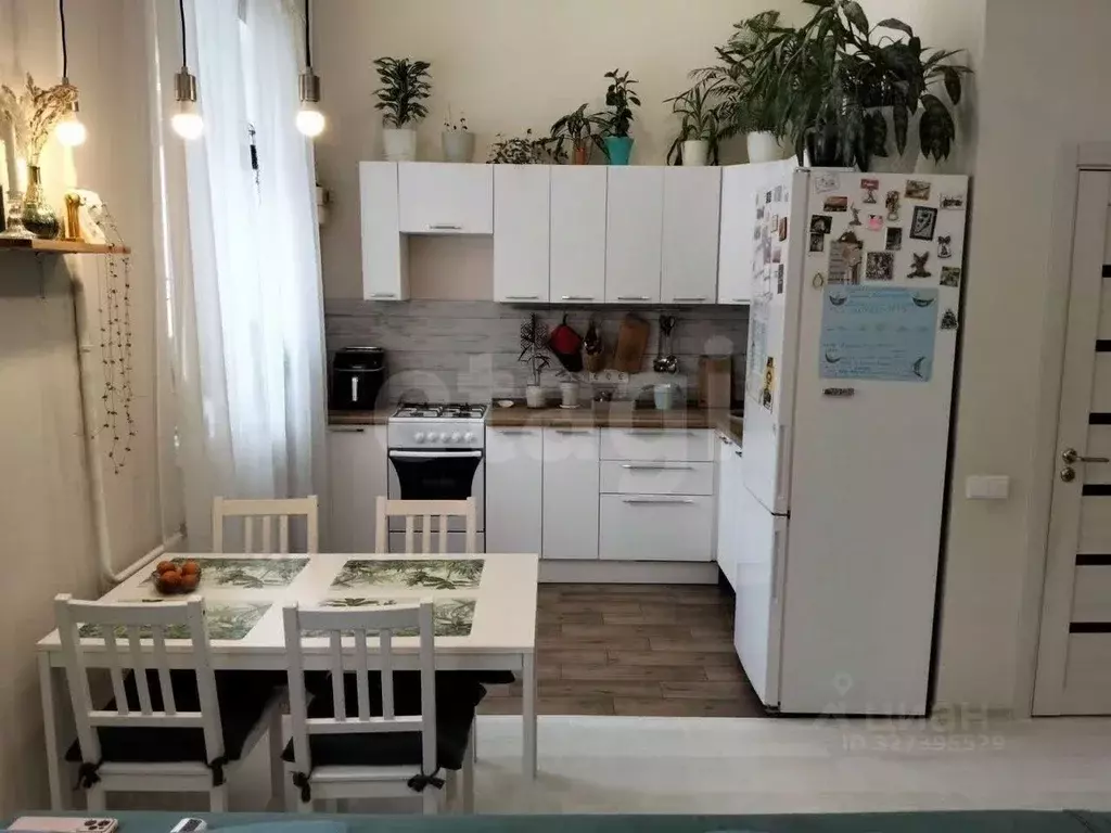 2-к кв. Самарская область, Самара Подшипниковая ул., 19 (60.3 м) - Фото 1