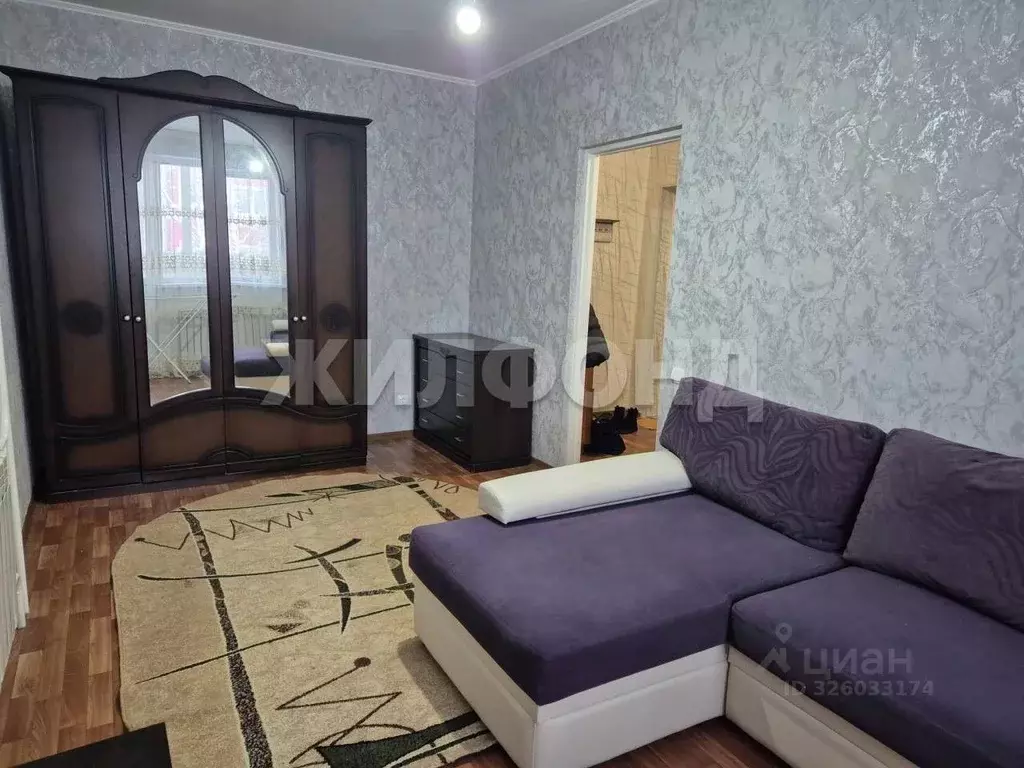 1-к кв. Ханты-Мансийский АО, Когалым ул. Нефтяников, 6 (36.0 м) - Фото 2