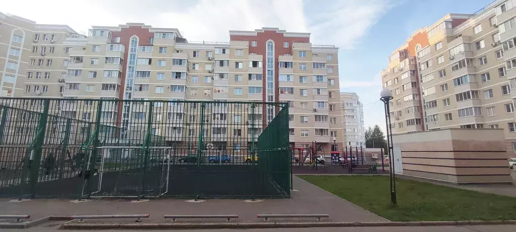 4-комнатная квартира: Звенигород, проезд Ветеранов, 10к3 (88 м) - Фото 2